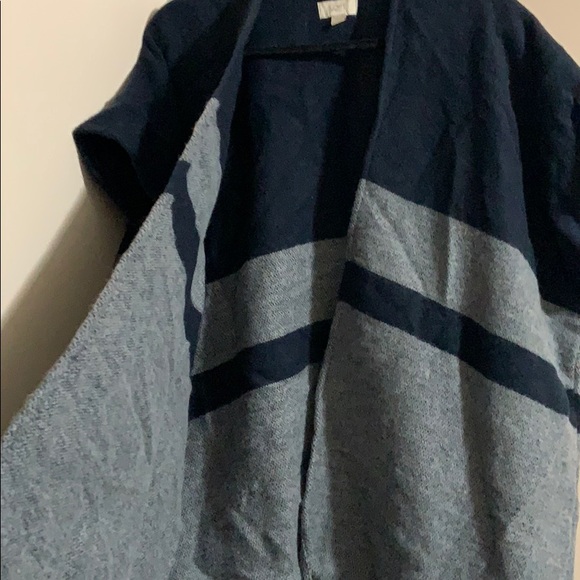2/$30 LOFT Sweater Poncho - Picture 4 of 4